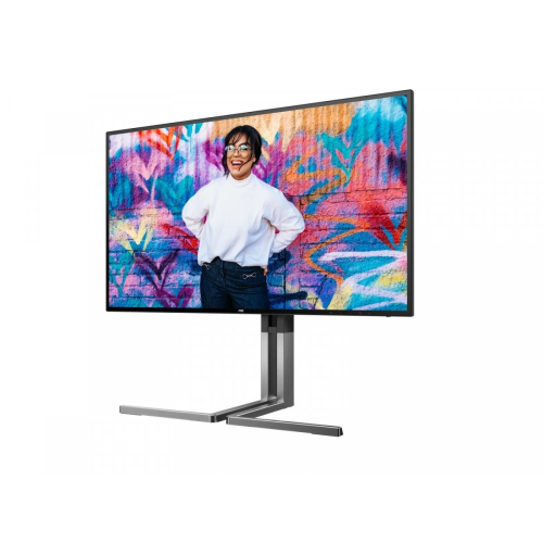 Monitor U27U3CV 27 cali 4K Nano IPS HDMIx2 DP USB-C RJ45-13465826