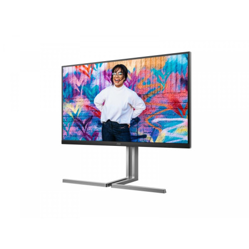 Monitor U32U3CV 31.5 cala Nano IPS 4K HDMIx2 DP USB-C RJ45 KVM Pivot Głośnik-13465852