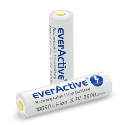 Akumulator 18650 3,7V Li-ion 3500 mAh micro USB-13465954