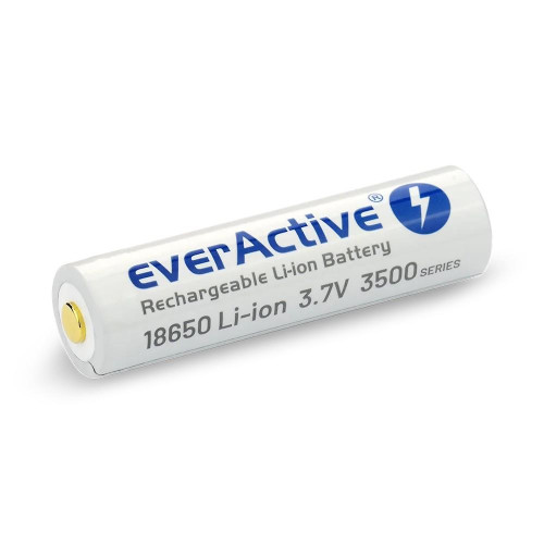 Akumulator 18650 3,7V Li-ion 3500 mAh micro USB-13465960