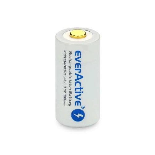 Akumulator 16340 3V Li-ion 700 mAh micro USB-13465962