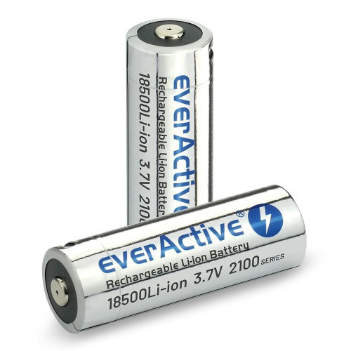 Akumulator 18500 3,7V Li-ion 2100 mAh USB-C-13465998