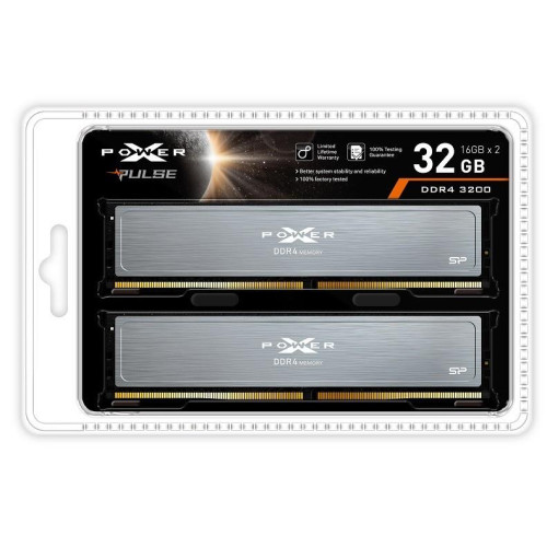 Pamięć DDR4 XPOWER Pulse 32GB/3200 2*16GB CL16-13466064