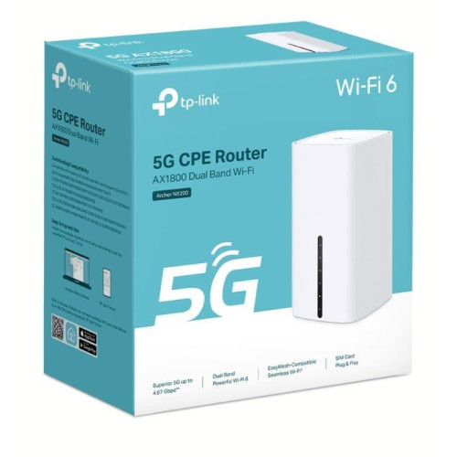 Router Archer NX200 5G AX1800-13466110