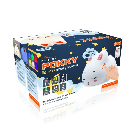 Lampka nocna Pokky MT225 Dream Bunny-13466368