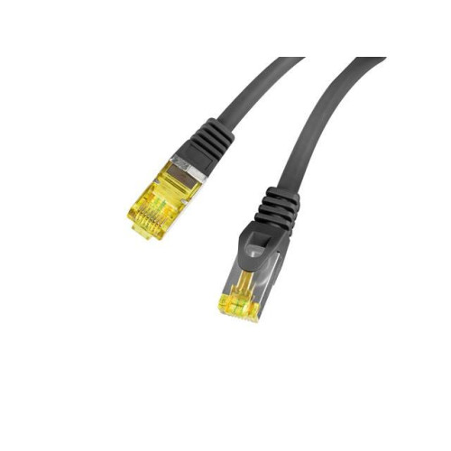 Patchcord kat.6 S/FTP 5M czarny PCF6A-10CU-0500-BK-13466415
