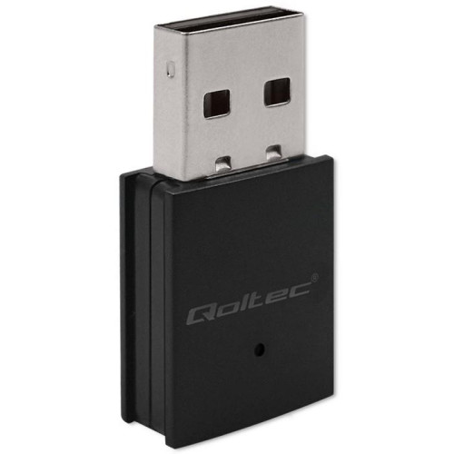 Adapter bezprzewodowy Ultra szybki mini WiFi Standard AC | BT 4.0USB | 600Mbps-13466471