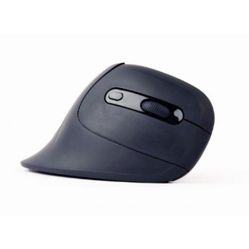 Mysz ergonomiczna 6 przycisków czarna-13466616