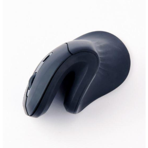 Mysz ergonomiczna 6 przycisków czarna-13466618