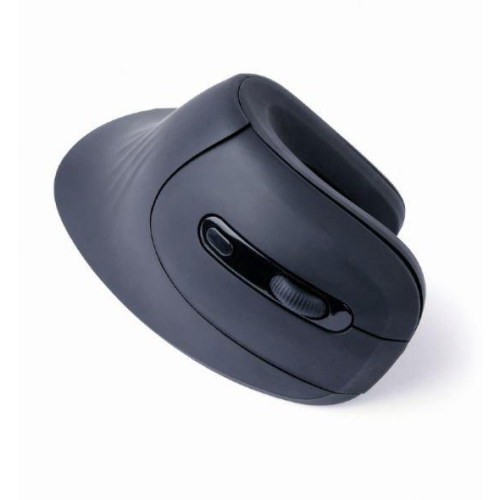 Mysz ergonomiczna 6 przycisków czarna-13466619