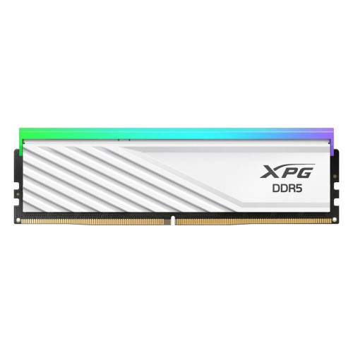 Pamięć XPG Lancer Blade DDR5 6000 32GB 2x16 CL30 RGB biała-13467194