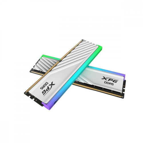 Pamięć XPG Lancer Blade DDR5 6000 32GB 2x16 CL30 RGB biała-13467196