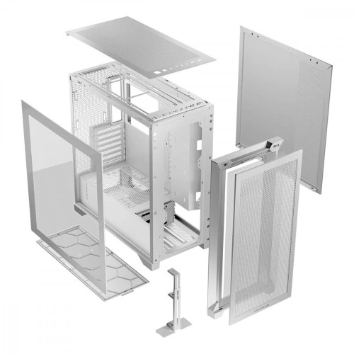 Obudowa komputerowa Volcano Expanse S MIDI Biała-13467531