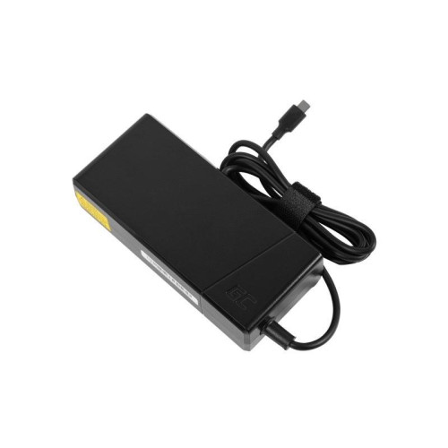 Zasilacz USB-C 130W 5V-9V-12V-15V/3A, 20V/6.5A Power Delivery-13467713
