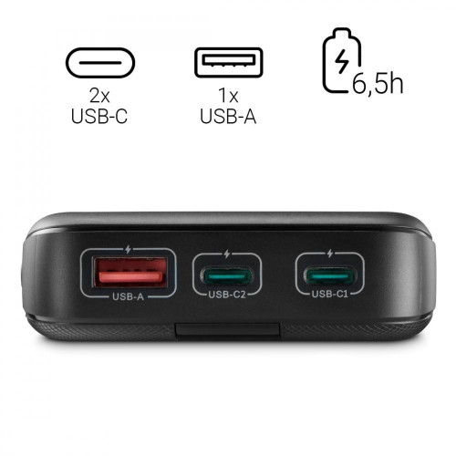 Power pack PD 10000 mAh Antracyt-13467772