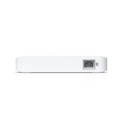Przełącznik UniFi 8 PoE USW-PRO-8-POE, 6 portów 1 GbE PoE+, 2 porty 1 GbE PoE++, 2 porty 10G SFP+, 120W