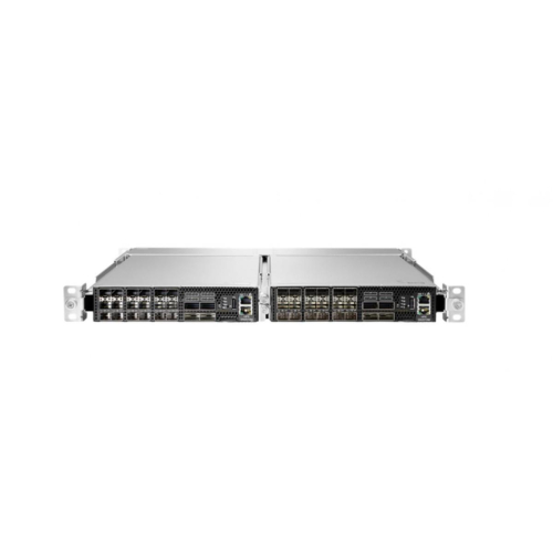 Przełącznik pamięci masowej 18SFP28 4QSFP28 P2C SN2010M w/NVD S2T75A