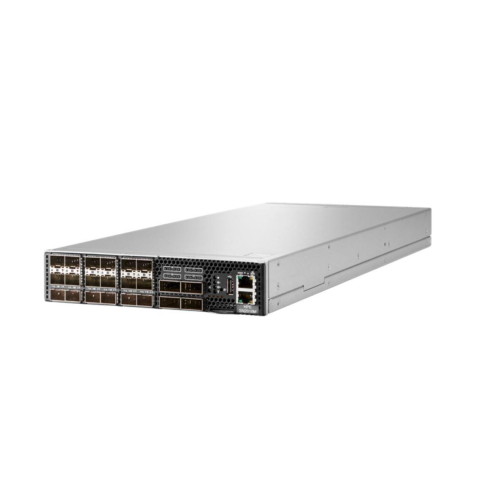 Przełącznik pamięci masowej 18SFP28 4QSFP28 P2C SN2010M w/NVD S2T75A-13468347