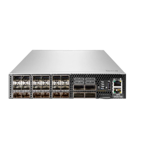 Przełącznik pamięci masowej 18SFP28 4QSFP28 P2C SN2010M w/NVD S2T75A-13468348