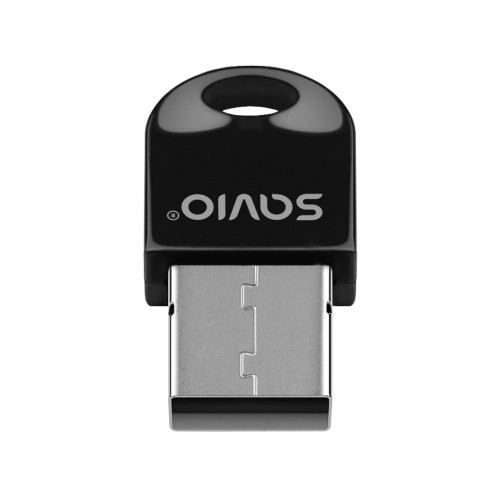 Adapter komputerowy USB Bluetooth 5.3 + EDR Dual Mode, 3 Mb/s, zasięg 20m, BT-060-13468498