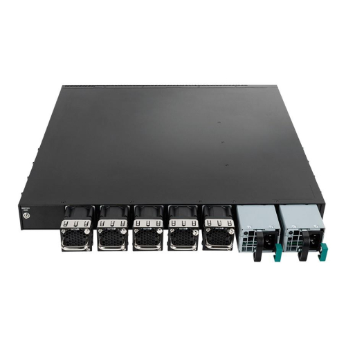 Przełącznik zarządzalny switch DXS-3610- 54S/SI/E 48 x 1/10GbE SFP/SFP+ ports and 6 x 40/100GbE QSFP+/QSFP28 ports L3
