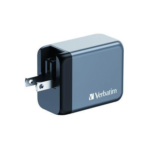 Ładowarka GNC-65 32201 GaN 65W, 2xUSB-C 1xUSB-A, UE / UK-13468973