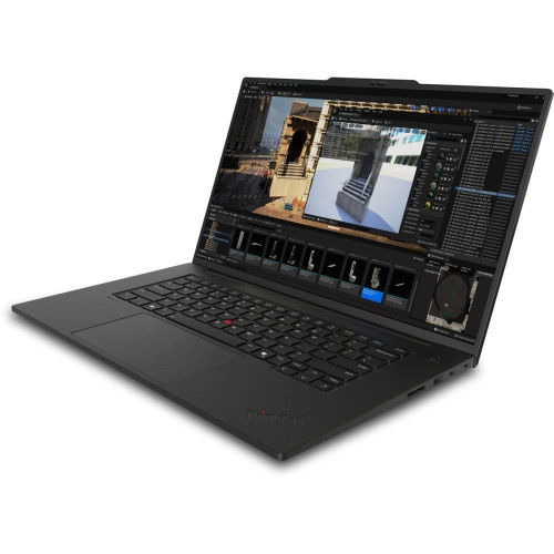 Mobilna stacja robocza ThinkPad P1 G7 21KV0028PB W11Pro Ultra 9 185H/64GB/2TB/RTX 4070 8GB/16.0 WQUXGA/Touch/3YRS Premie