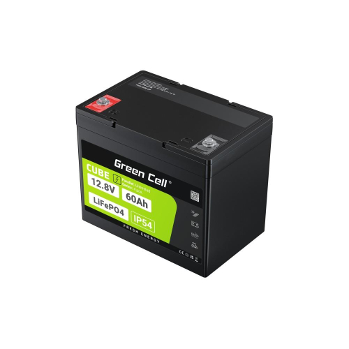 Akumulator CUBE LiFePO4 60Ah 12V/12.8V 768Wh-13469845