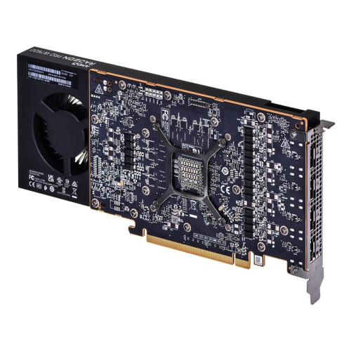 Karta graficzna AMD Radeon Pro W7600 8GB GDDR6, 4x DisplayPort 2.1, 130W, PCI Gen4 x8-13477858