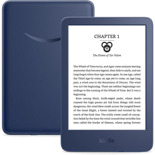 Ebook Kindle 11 6" 16GB Wi-Fi (special offers) Blue-13482896