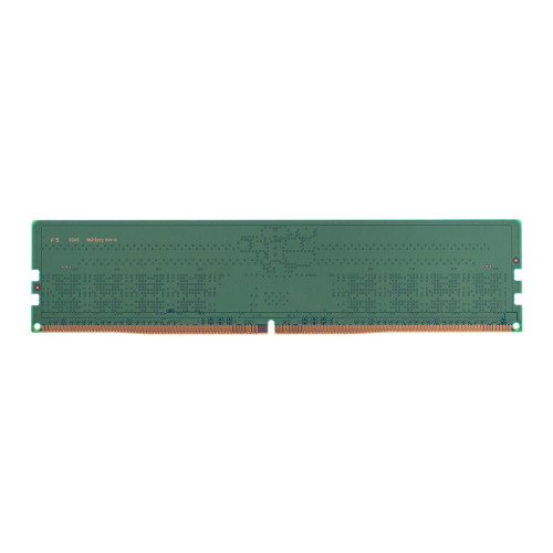 Samsung UDIMM non-ECC 16GB DDR5 1Rx8 4800MHz PC5-38400 M323R2GA3BB0-CQK-13486761