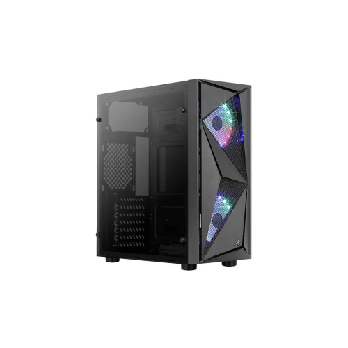 OBUDOWA AEROCOOL PGS GLIDER COSMO FRGB-G-BK-v1 2xF-1349307