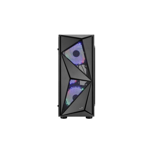 OBUDOWA AEROCOOL PGS GLIDER COSMO FRGB-G-BK-v1 2xF-1349309