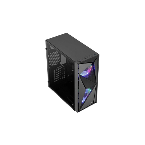 OBUDOWA AEROCOOL PGS GLIDER COSMO FRGB-G-BK-v1 2xF-1349312