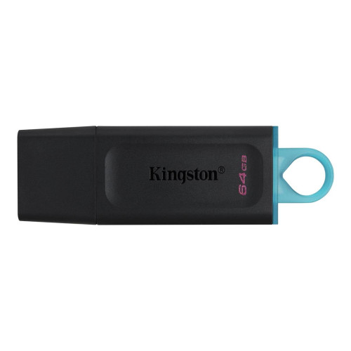 KINGSTON FLASH 64GB USB 3.2 Gen 1 DataTraveler Exodia (B+T)-1349948