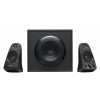 Zestaw głośników Logitech Z-623 Speaker 980-000403 (2.1; kolor czarny)-556768