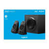 Zestaw głośników Logitech Z-623 Speaker 980-000403 (2.1; kolor czarny)-1350055