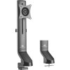 Uchwyt biurkowy do monitora Maclean MC-853 (biurkowy; 17" - 32"; max. 8kg)-952179
