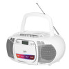 Radioodtwarzacz JVC RC-E451W Boombox white-13538267