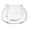 Radioodtwarzacz JVC RC-E451W Boombox white-13538268