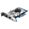 Qnap QXG-10G2T-X710, 2x 10GbE RJ-45, Intel X710, PCIe Gen3 x4-13560495