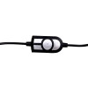 GEMBIRD GAMING SŁUCHAWKI USB 5.1 Z SYSTEMEM SURROUND CZARNO/CZERWONE, MIKROFON, REGULACJA GŁOŚNOŚCI-1358178