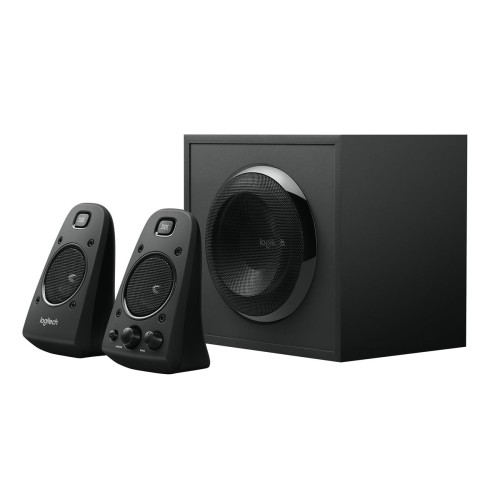 Zestaw głośników Logitech Z-623 Speaker 980-000403 (2.1; kolor czarny)-1350052