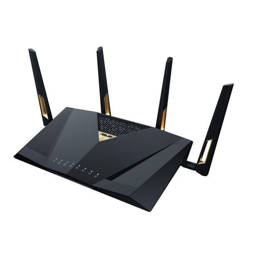 WRL ROUTER 7200MBPS/DUAL BAND RT-BE88U ASUS-13505781