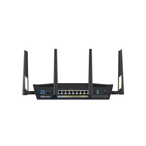 WRL ROUTER 7200MBPS/DUAL BAND RT-BE88U ASUS-13505786