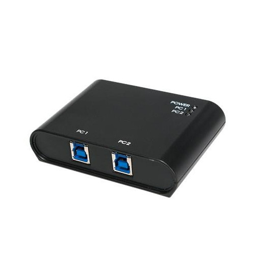Przełącznik udostępniania LogiLink USB 3.0 - USB-13506197