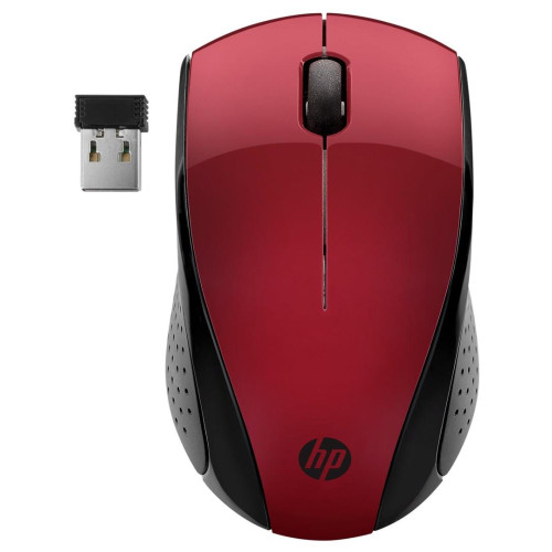 Mysz HP Wireless 220 Sred-4087761