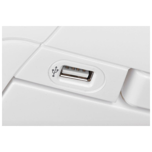 Radioodtwarzacz JVC RC-E451W Boombox white-13538275