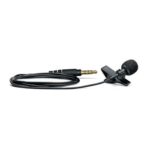 Shure MVL Mikrofon krawatowy do smartfona lub tabletu | Shure-13540854