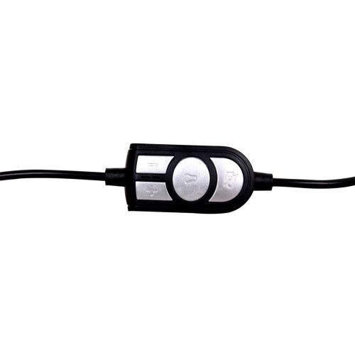 GEMBIRD GAMING SŁUCHAWKI USB 5.1 Z SYSTEMEM SURROUND CZARNO/CZERWONE, MIKROFON, REGULACJA GŁOŚNOŚCI-1358178